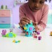Gabby's Dollhouse Адвент-календарь 24 сюрприза с фигурками, наклейками и аксессуарами, SM36245/6071068
