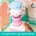 Gabby's Dollhouse Набор Пекарня с фигуркой Куки Кэта (Кексиком) и аксессуарами, SM36203/6062035