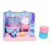Gabby's Dollhouse Набор Ванная комната с фигуркой Мяукита и аксессуарами, SM36203/6062036