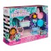 Gabby's Dollhouse Набор Ванная комната с фигуркой Мяукита и аксессуарами, SM36203/6062036