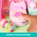 Gabby's Dollhouse Набор Спальная комната с фигуркой Котика-Подушки и аксессуарами, SM36203/6062037