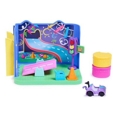 Gabby's Dollhouse Игровой набор Комната развлечений, SM36203/6064149