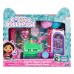 Gabby's Dollhouse Игровой набор Музыкальный зал диджея Нявкота, SM36203/6065830