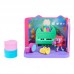 Gabby's Dollhouse Игровой набор Музыкальный зал диджея Нявкота, SM36203/6065830
