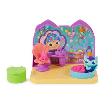Gabby's Dollhouse Игровой набор Спа-комната Мяукита, SM36203/6068286