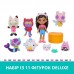 Gabby's Dollhouse Набор фигурок с куклой Габби - Путешественники, SM36204/6067214