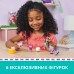 Gabby's Dollhouse Набор фигурок с куклой Габби - Путешественники, SM36204/6067214
