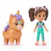 Gabby's Dollhouse Игровой набор Габби и котикорог Кико, SM36205/6067672
