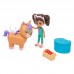 Gabby's Dollhouse Игровой набор Габби и котикорог Кико, SM36205/6067672