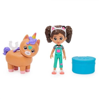 Gabby's Dollhouse Игровой набор Габби и котикорог Кико, SM36205/6067672
