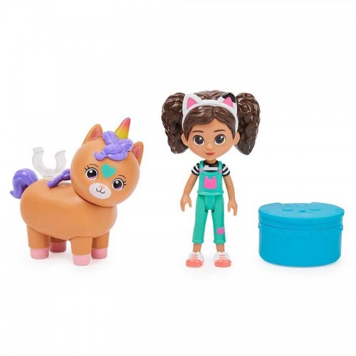 Gabby's Dollhouse Игровой набор Габби и котикорог Кико, SM36205/6067672