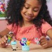 Gabby's Dollhouse Набор фигурок Кемпинг (Габби, Панди, Бэби Бокс и Мяукит), SM36227/6067225