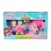Gabby's Dollhouse Набор фигурок для ухода за котятами Габби, Бэби Бокс, Бэби Бенни Бокс и аксессуары, SM36227/6069425
