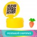 Gabby's Dollhouse Набор с Бэби Бокс - Балкон для шоу талантов с аксессуарами, SM36259/6071358