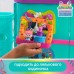 Gabby's Dollhouse Набор с Бэби Бокс - Балкон для шоу талантов с аксессуарами, SM36259/6071358