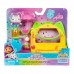 Gabby's Dollhouse Набор с Кексиком - Балкон смузи-вечеринка с аксессуарами, SM36259/6071359