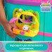Gabby's Dollhouse Набор с Кексиком - Балкон смузи-вечеринка с аксессуарами, SM36259/6071359