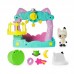 Gabby's Dollhouse Набір з Панді Пауз - Балкон мрій з аксесуарами, SM36259/6071360