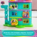 Gabby's Dollhouse Набір з Панді Пауз - Балкон мрій з аксесуарами, SM36259/6071360