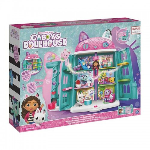 Gabby's Dollhouse Игровой набор Кукольный домик Габби, SM36200