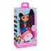 Gabby's Dollhouse Кукла Габби 20 см - серии Стильная путешественница, SM36202/6065858