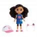 Gabby's Dollhouse Кукла Габби 20 см - серии Стильная путешественница, SM36202/6065858