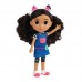 Gabby's Dollhouse Кукла Габби 20 см - серии Стильная путешественница, SM36202/6065858