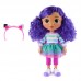 Gabby's Dollhouse Кукла Габби Пой и празднуй 33 см со звуковыми эффектами, SM36234/6070859