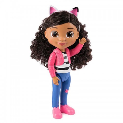Gabby's Dollhouse Кукла Габби 33 см - Волшебній домик Габби, SM36271/6072529