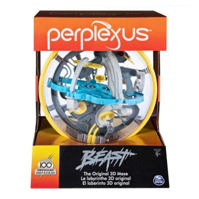 Perplexus Original Лабиринт-головоломка с металлическим шариком, SM33606/6053142