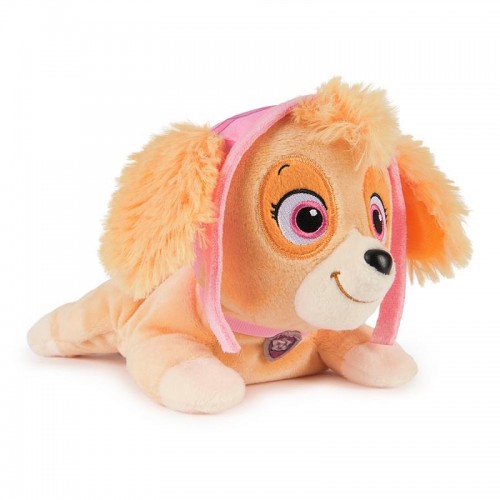 GUND Мягкая игрушка Paw Patrol щенок Скай с ошейником, SM47400/6074754