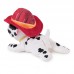 GUND Мягкая игрушка Paw Patrol щенок Маршал с ошейником, SM47400/6074756
