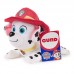 GUND Мягкая игрушка Paw Patrol щенок Маршал с ошейником, SM47400/6074756