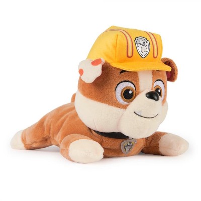 GUND Мягкая игрушка Paw Patrol щенок Крепыш с ошейником, SM47400/6074757