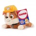 GUND Мягкая игрушка Paw Patrol щенок Крепыш с ошейником, SM47400/6074757