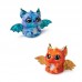 Hatchimals Alive Интерактивная игрушка-сюрприз Драко и яйцо с туманом, светом и звуками (в ассортименте), SM19201/6069282