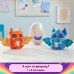 Hatchimals Alive Интерактивная игрушка-сюрприз Драко и яйцо с туманом, светом и звуками (в ассортименте), SM19201/6069282