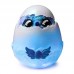 Hatchimals Alive Интерактивная игрушка-сюрприз Драко и яйцо с туманом, светом и звуками (в ассортименте), SM19201/6069282