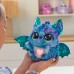 Hatchimals Alive Интерактивная игрушка-сюрприз Драко и яйцо с туманом, светом и звуками (в ассортименте), SM19201/6069282