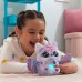Hatchimals Alive Интерактивная игрушка-сюрприз Паффи и яйцо с туманом, светом и звуками (в ассортименте), SM19201/6069132