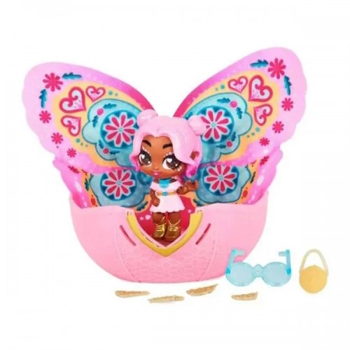 Hatchimals Pixies Игровой набор сказочная фея Карли - Дикие крылья, SM19160-2