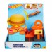 Hot Wheels Игровой набор Хот Вилс Приключения в бургерной, GJK73
