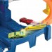 Hot Wheels Игровой набор Гонки на фабрике, FDF28