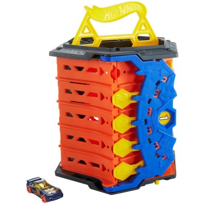 Hot Wheels Набор игровой Хот Вилс Трек Гонки, GYX11