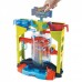 Hot Wheels Набор игровой Хот Вилс Автомойка Взрыв цветов серии Измени цвет, GRW37