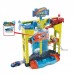 Hot Wheels Набор игровой Хот Вилс Автомойка Взрыв цветов серии Измени цвет, GRW37