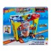 Hot Wheels Набор игровой Хот Вилс Автомойка Взрыв цветов серии Измени цвет, GRW37