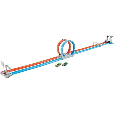 Hot Wheels Игровой набор Хот Вилс Двойная петля, GFH85