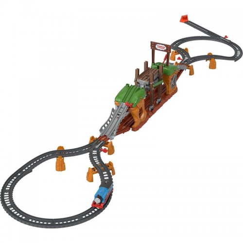 Thomas and Friends Моторизований ігровий набір Розвідний міст - Томас та друзі, GHK84