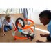 Hot Wheels Игровой набор Хот Вилс - Гонки в шиномонтажной, GJL16